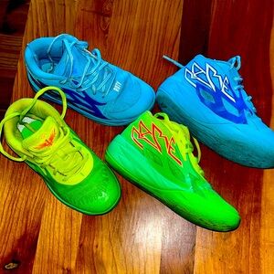 Two Pair Puma LaMelos